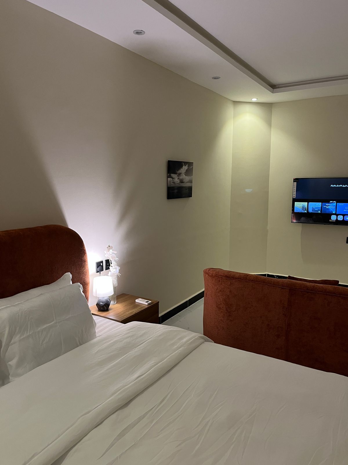 استديو راقي في حي الياسمين 113