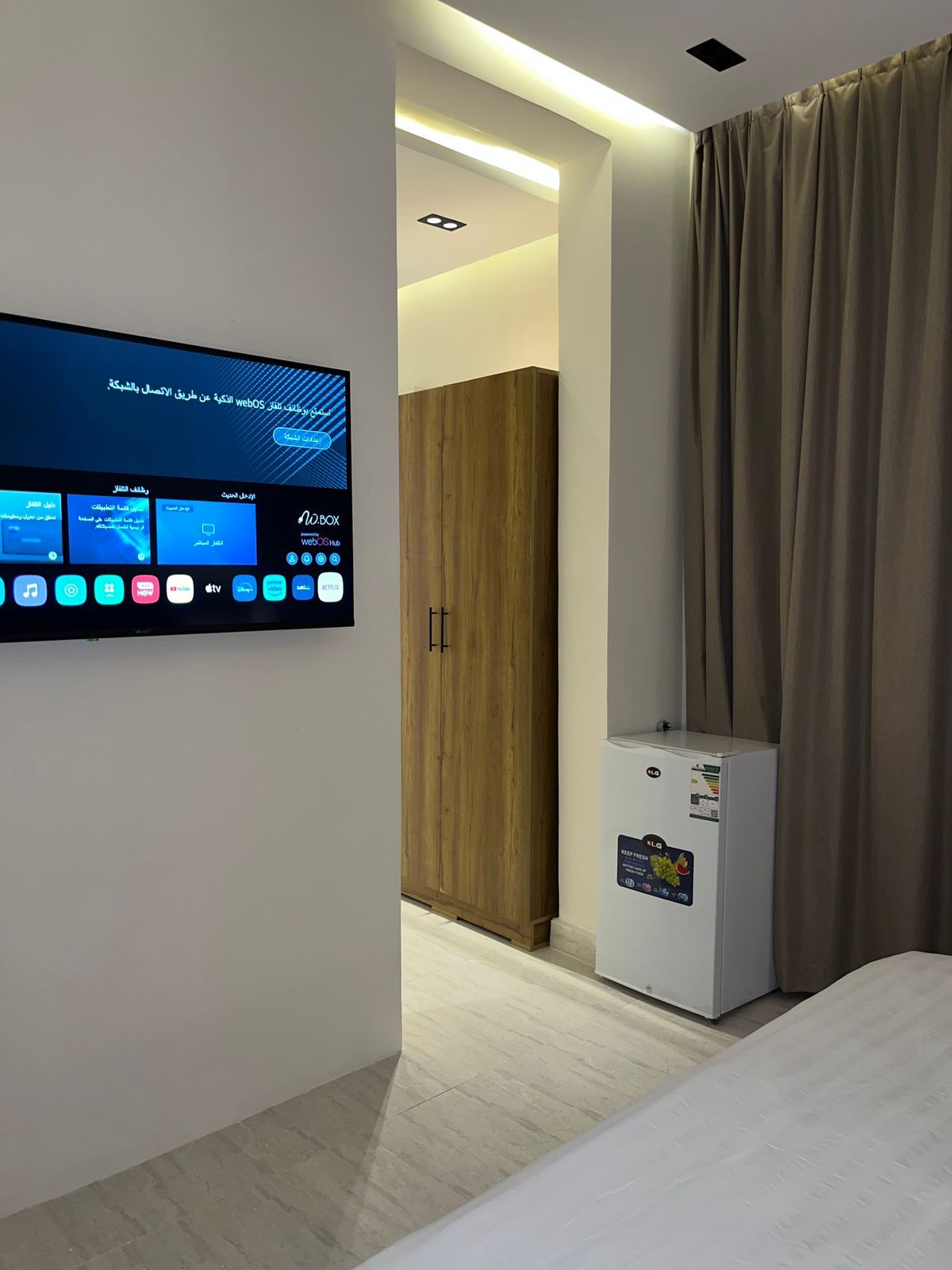 استديو مميز في حي حطين 111