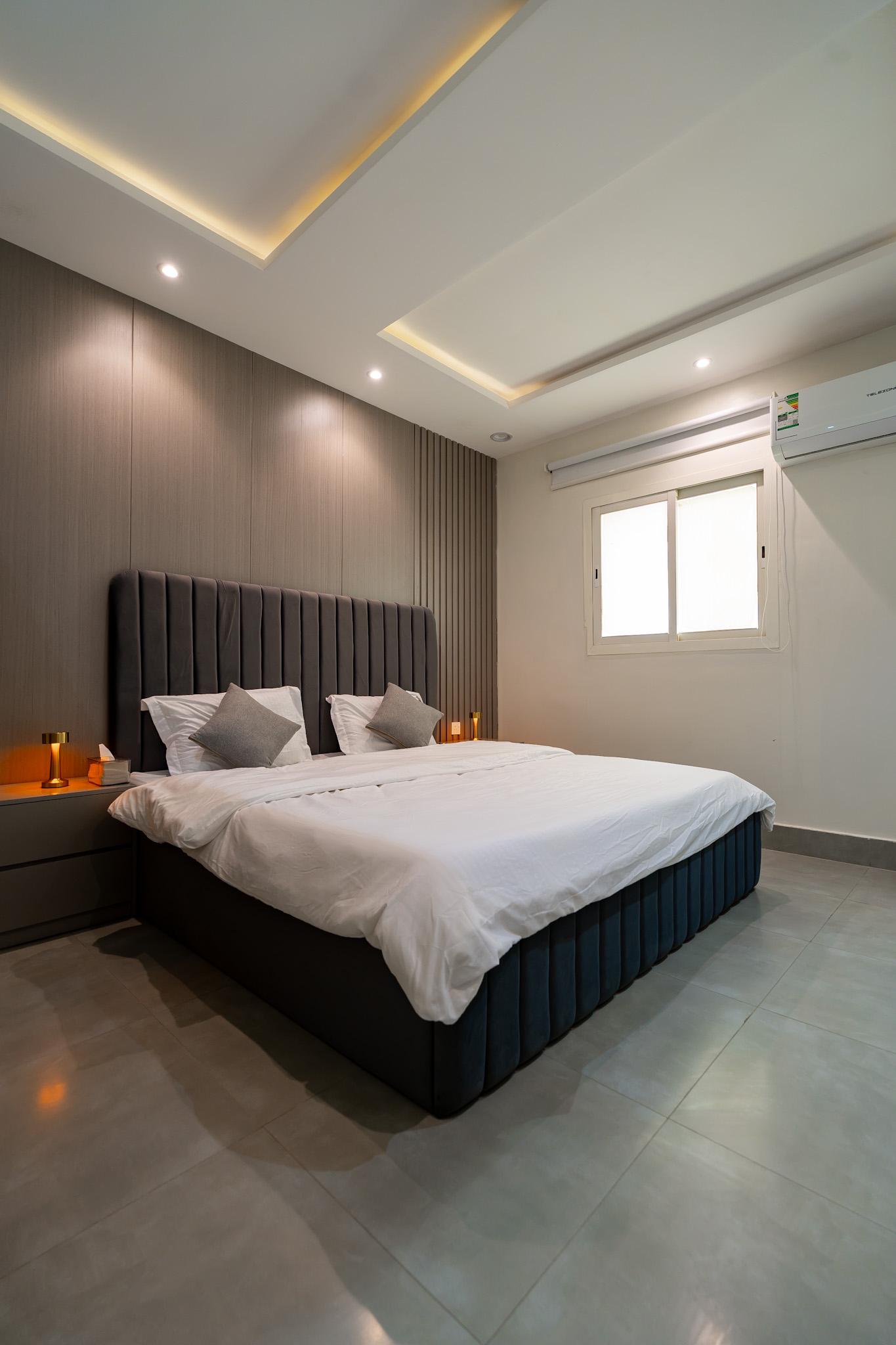 شقه مميزه في حي الصحافه 112