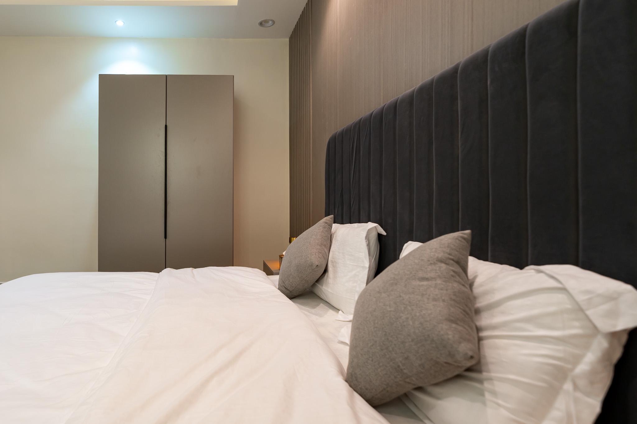 شقه مميزه في حي الصحافه 112