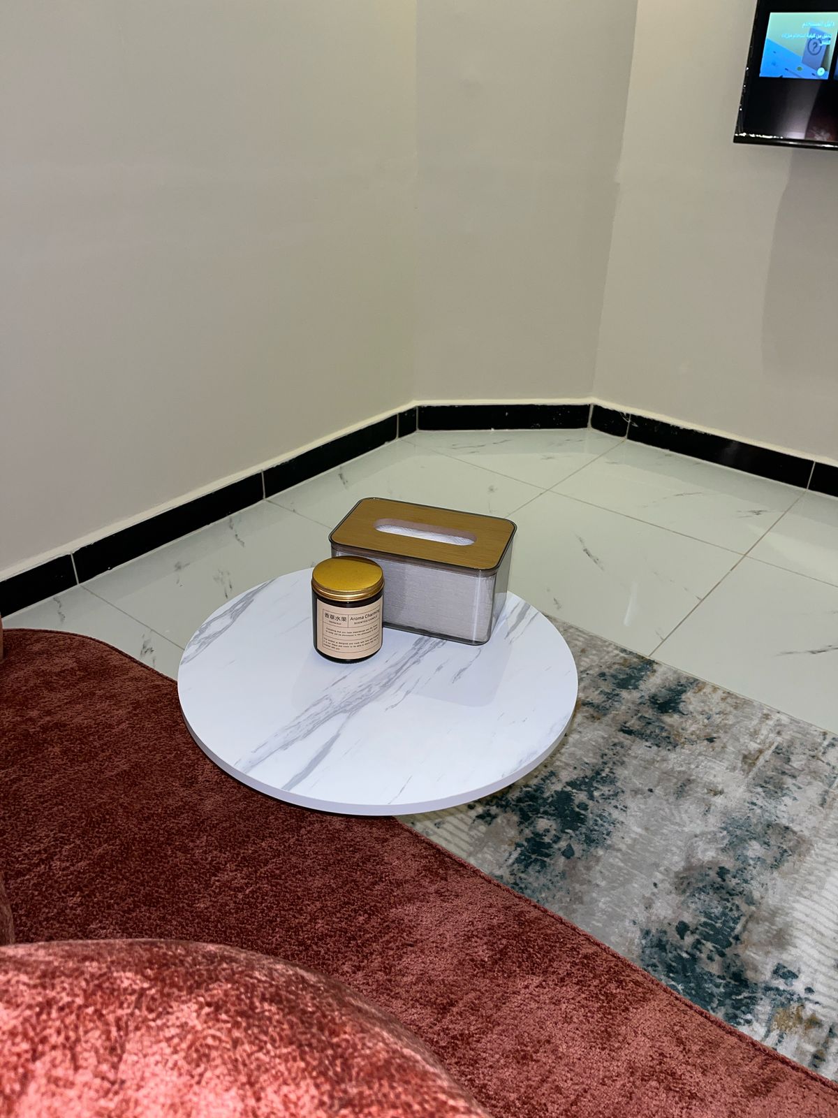 استديو راقي في حي الياسمين 113