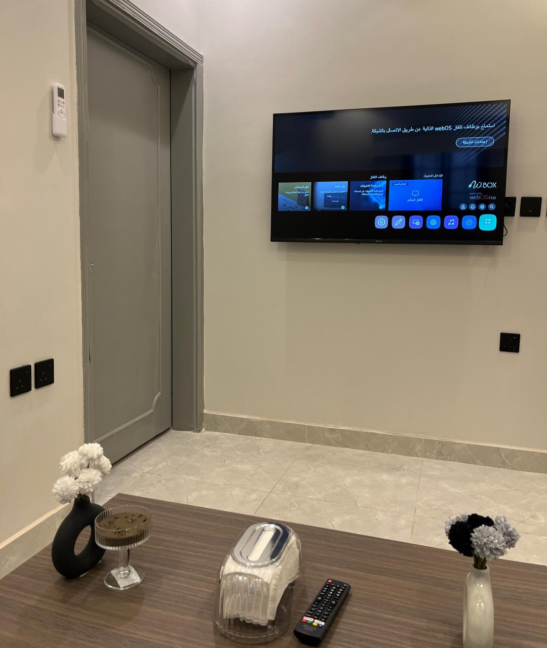 شقه مميزه في حي الفلاح 114