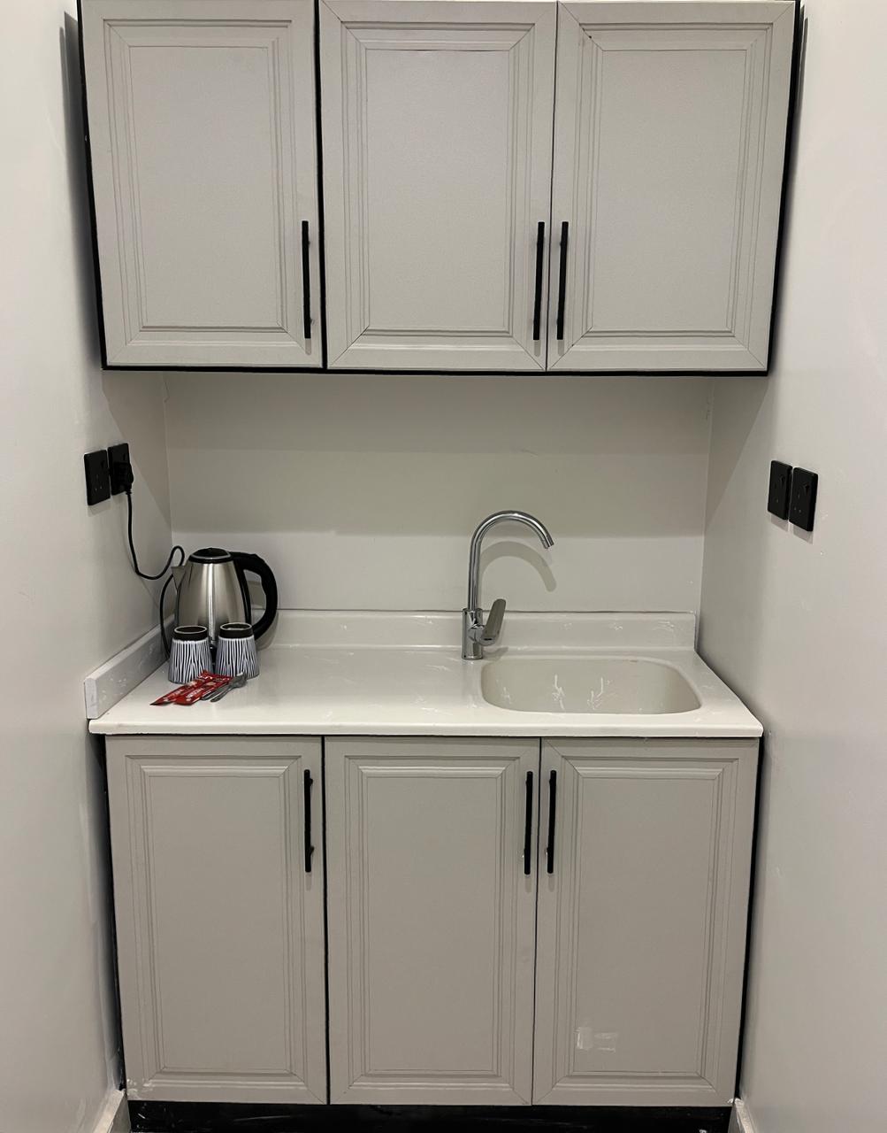 شقه مميزه في حي الفلاح 114