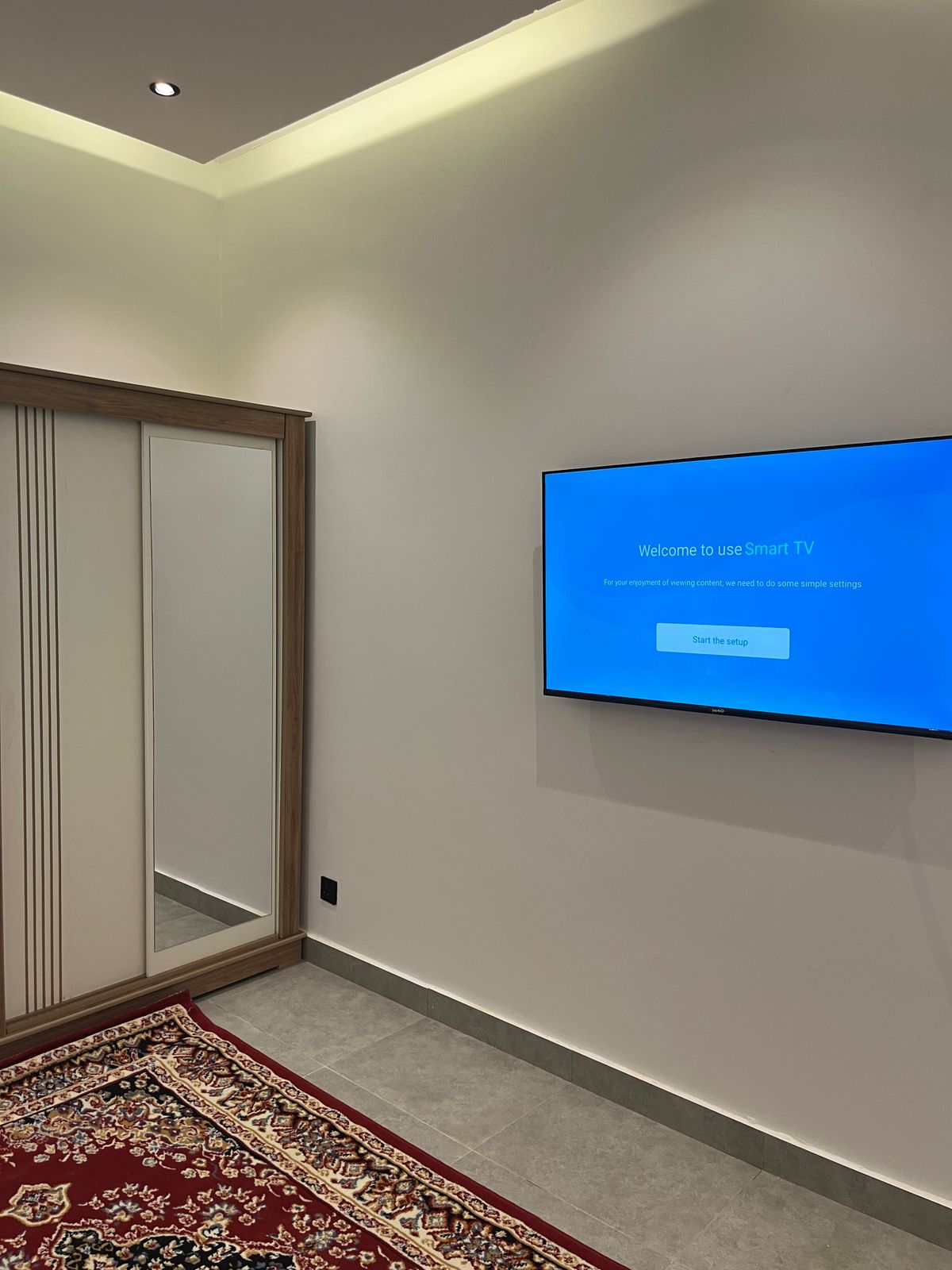 استديو مميز في حي الملقا 115