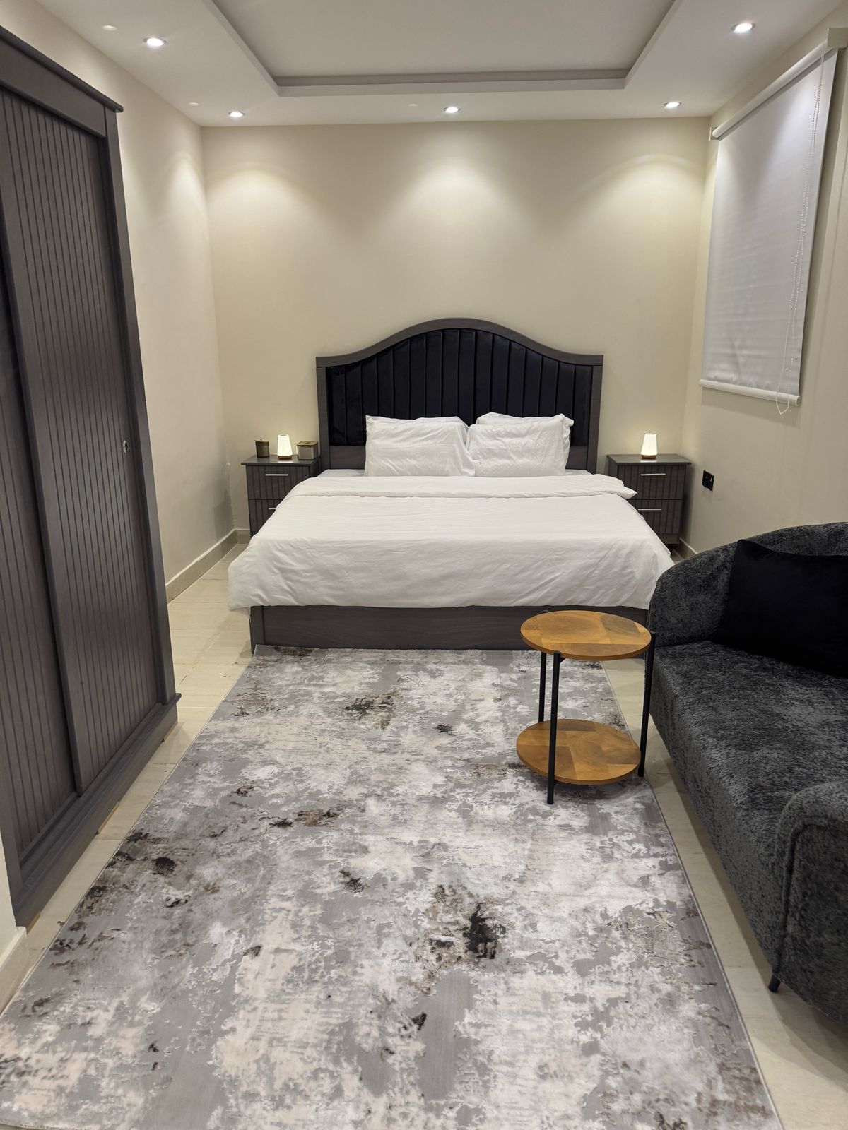 استديو مميز في حي الربيع 116