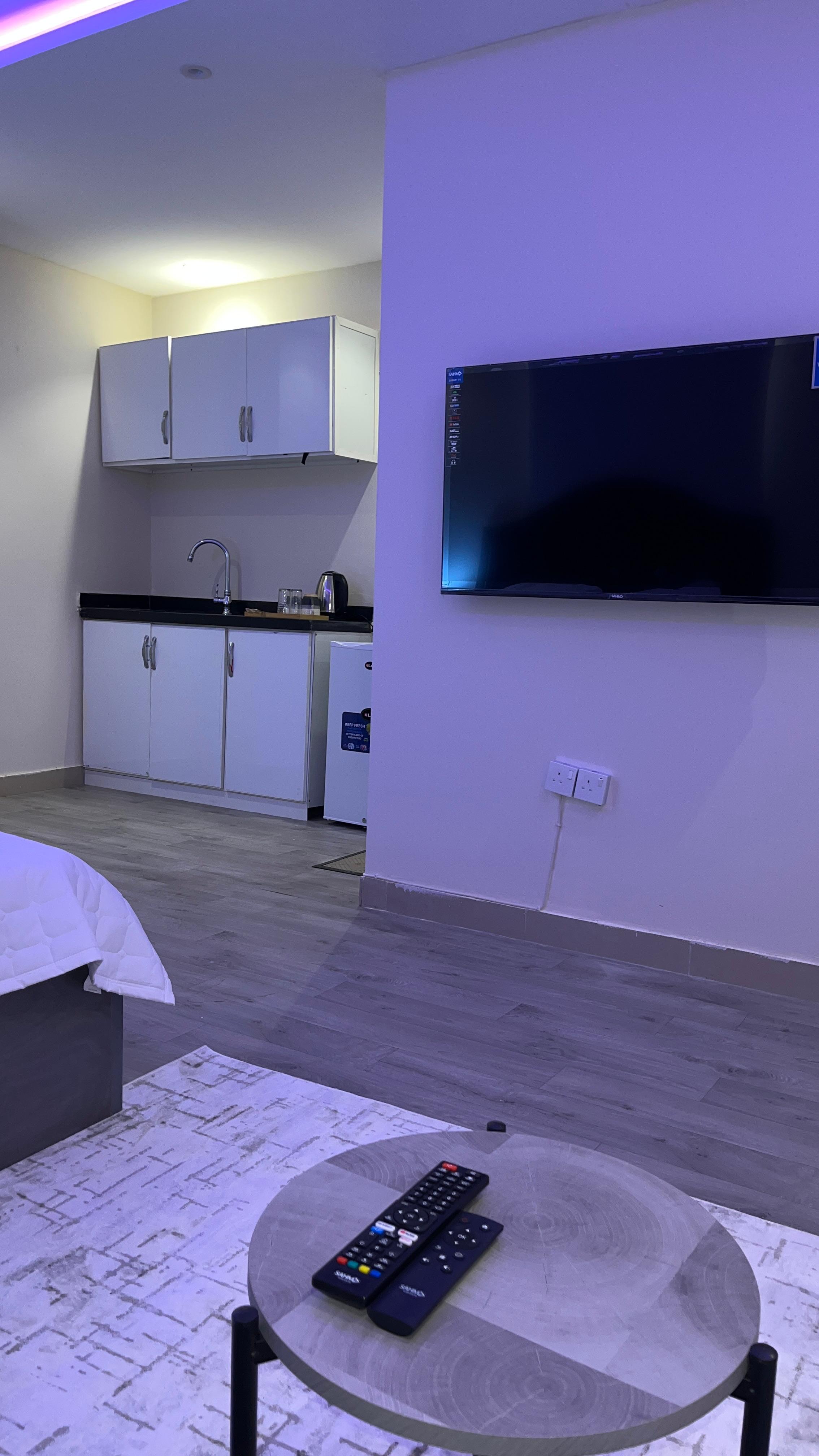 استديو مميز في حي الفلاح 117