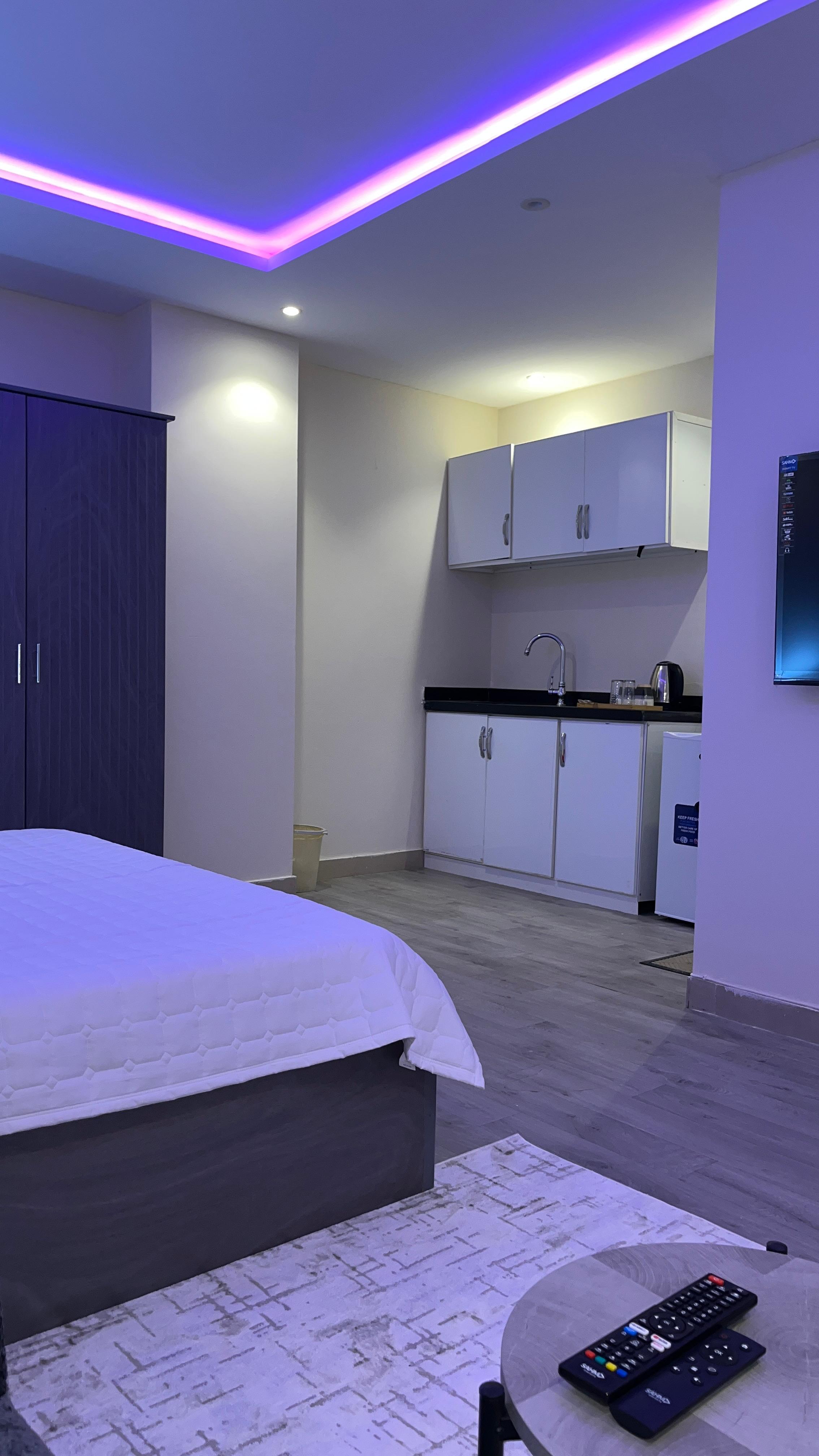 استديو مميز في حي الفلاح 117