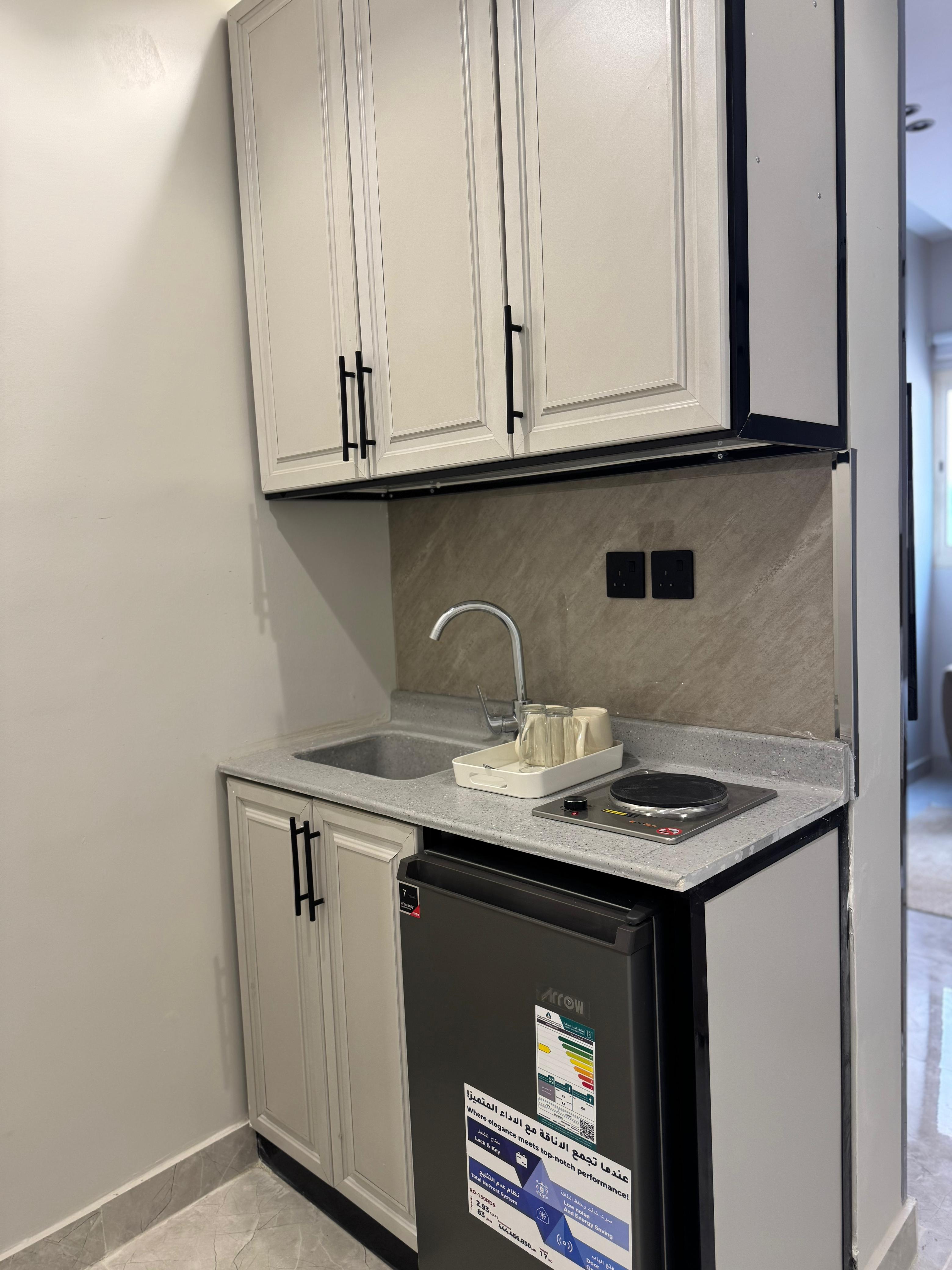 استوديو فاخر في حي السليمانية 119