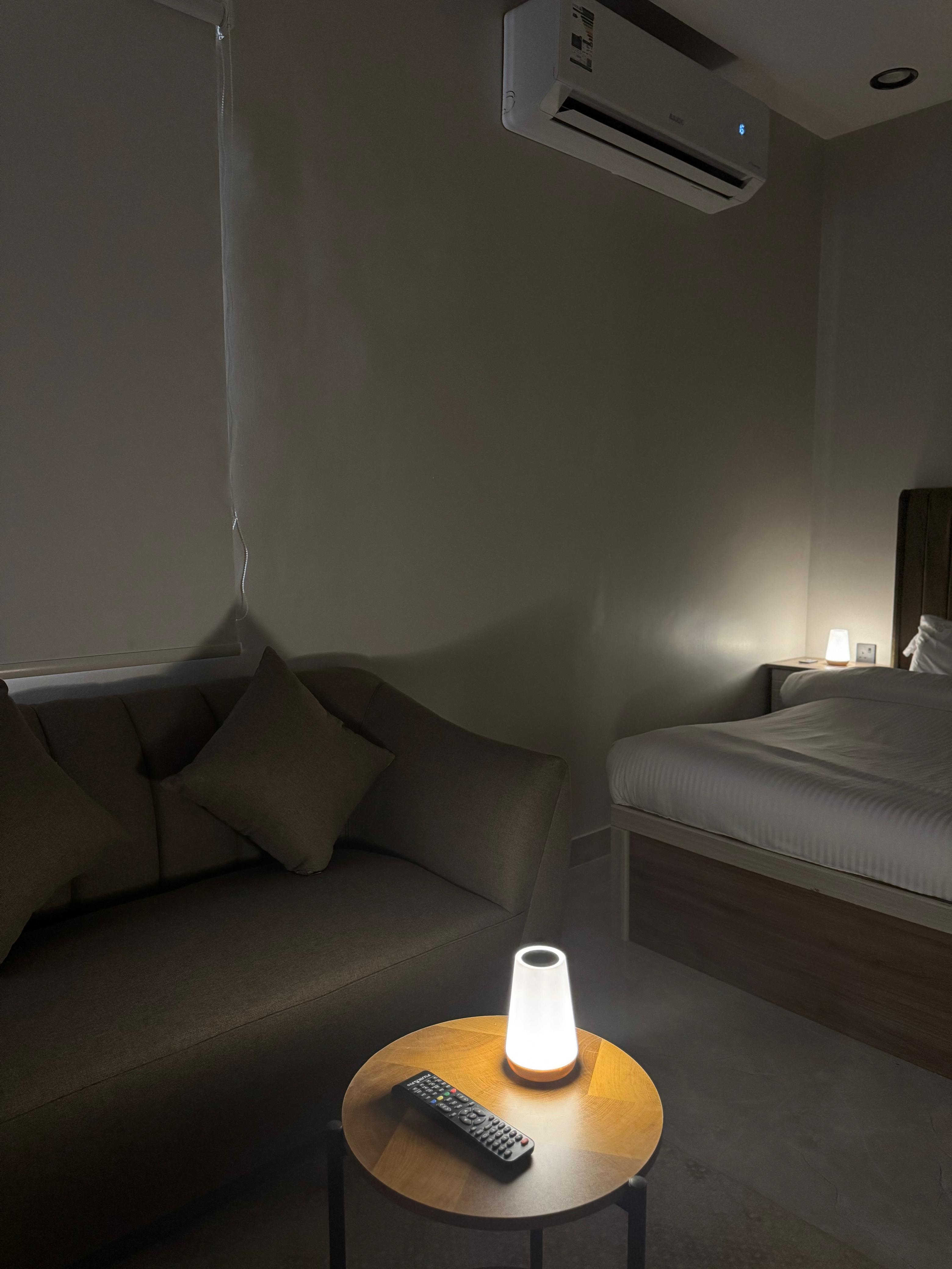 استوديو فاخر في حي السليمانية 119