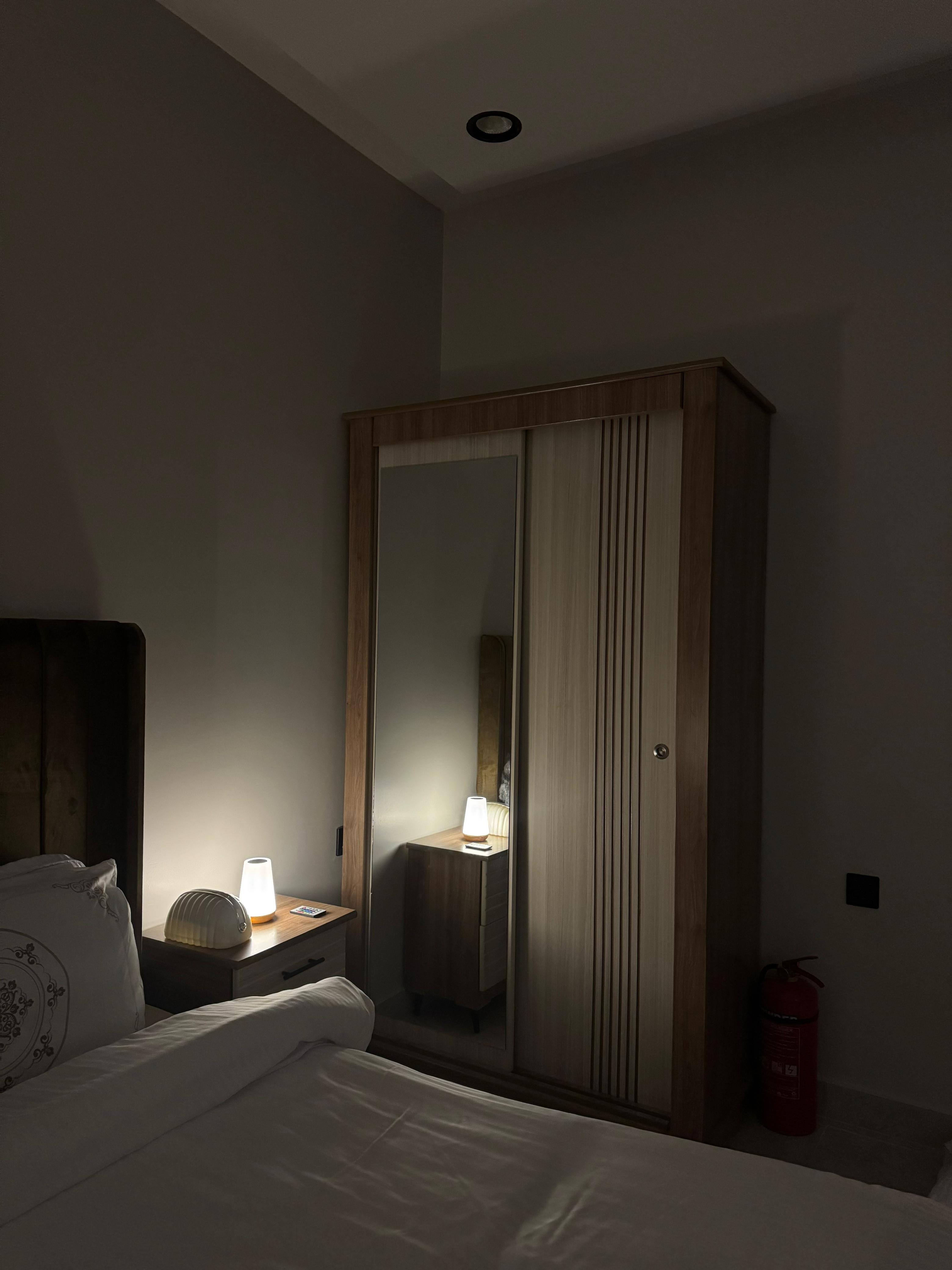 استوديو فاخر في حي السليمانية 119