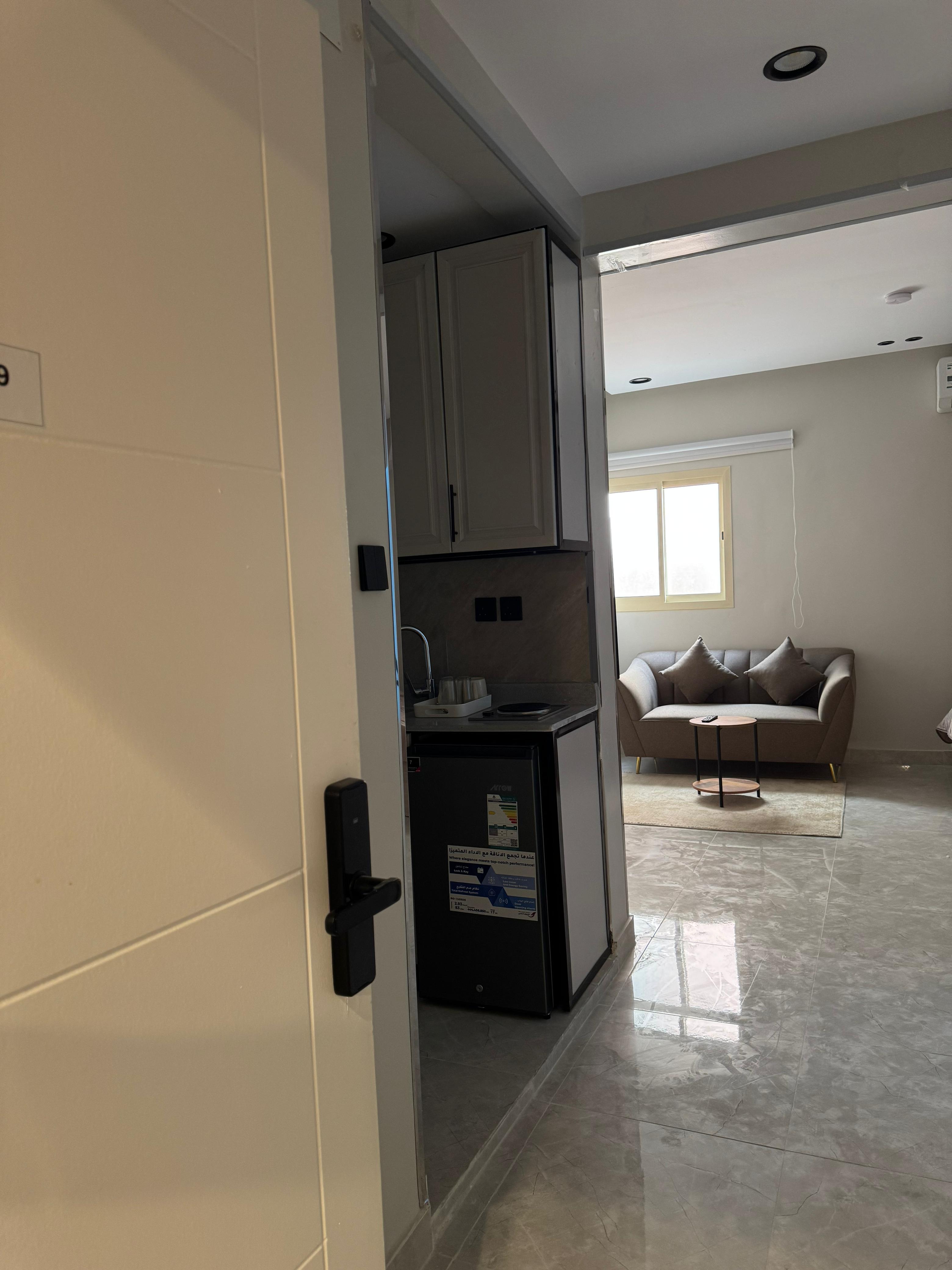 استوديو فاخر في حي السليمانية 119