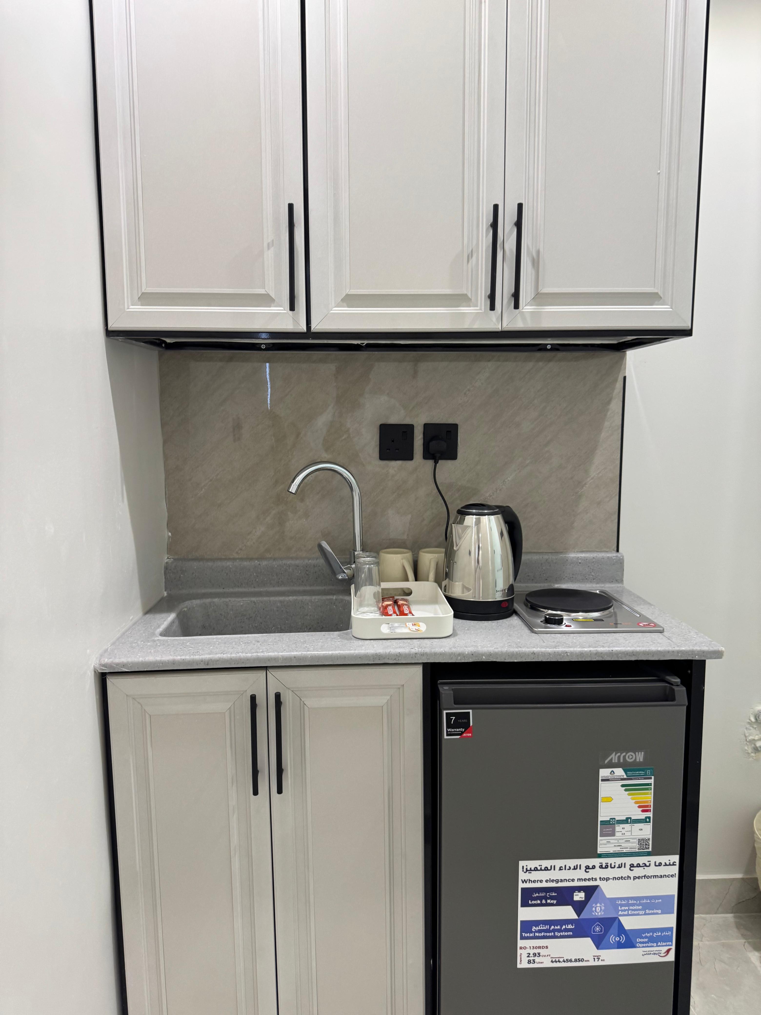 استوديو في حي السليمانية 120